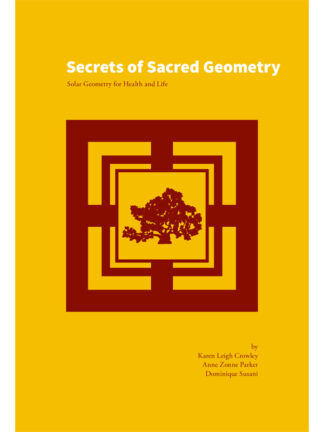 Secrets of Sacred Geometry Book