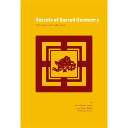 Secrets of Sacred Geometry Book